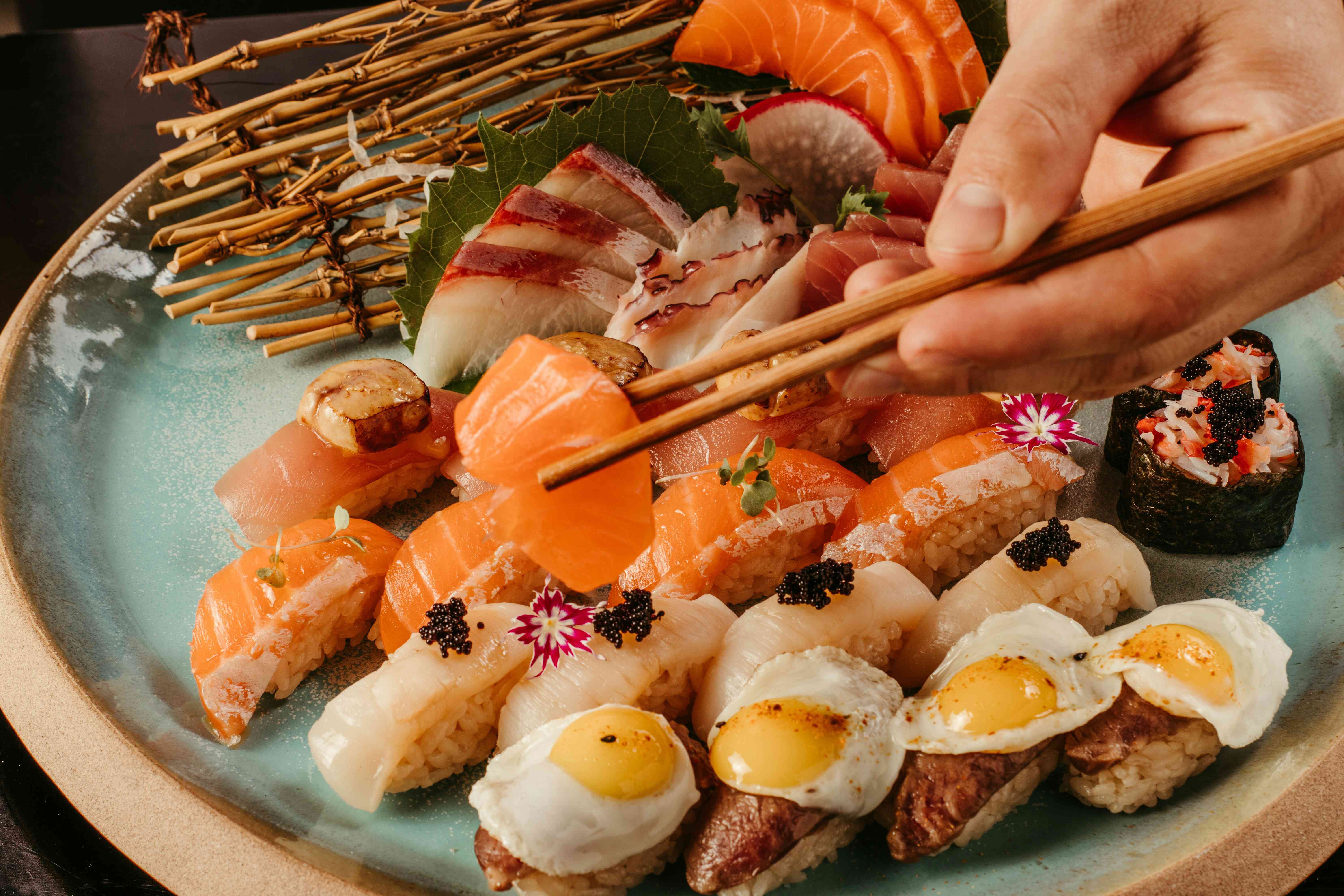 Regulamento Dia Internacional do Sushi: Taxa de Entrega grátis
